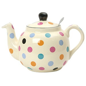 �����h���|�^���[ (London Pottery) �t�@�[���n�E�X �e�B�[�|�b�g �A�C�{���[/�h�b�g 2cup