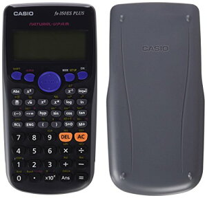 Casio FX-350ES Plus �֐��d��́A�{���̍����FX350ES