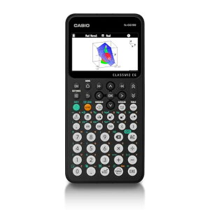 �J�V�I �J���[�O���t�֐��d�� fx-CG100-N�m�������K�i�n