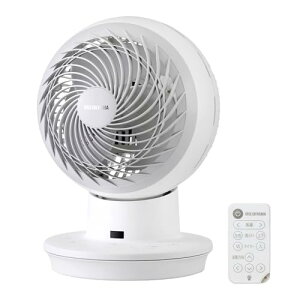 �y�ߓd�΍�z�A�C���X�I�[���} �T�[�L�����[�^�[�A�C DC JET 15cm PCF-SDC15T-EC-W �z���C�g �����ې􂢂������ȒP