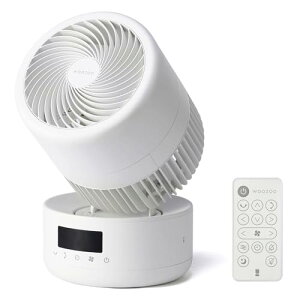 �y�ߓd�΍�z�A�C���X�I�[���} �T�[�L�����[�^�[ DC���[�^�[ 32�� 360°���� ��U�� �É� 15cm PCF-CD15TECA-W �z���C