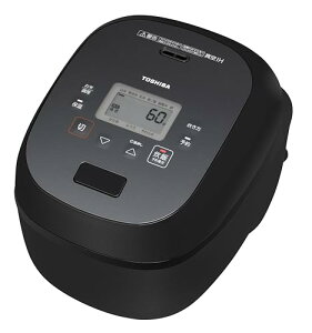 TOSHIBA(����) ���ъ� �������� 5.5�� RC-10RWA(K) �O�����u���b�N �^��IH rice cooker ���{�� �^��Ђ���