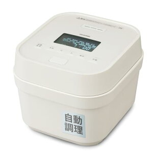 IH�W���[���ъ� 5.5�� RC-IGA50-W �z���C�g