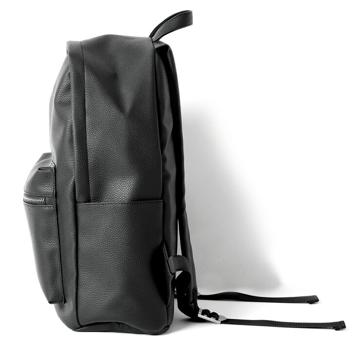 楽天市場 さらに10 Offクーポンあり スクエアリュック バッグ メンズ リュックサック デイパック バックパック カバン Puレザー カジュアル メンズファッション Snapper Rocks スナッパーロックス