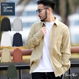 楽天市場 無地 ネルシャツ サイズ S M L S メンズファッション の通販