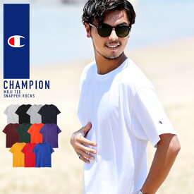 チャンピオン Tシャツ メンズ 半袖 tシャツ ブランド◆champion (チャンピオン) ワンポイントロゴ刺繍Tシャツ◆ティーシャツ 刺繍 半袖tシャツ ゆったり 夏服 無地 オシャレ おしゃれ 白Tシャツ ワンポイント 黒 白 ブラック ホワイト