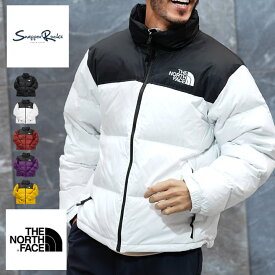 【送料無料】【クーポン対象外】◆THE NORTH FACE(ノースフェイス) 1996 RETRO NUPTSE JKT レトロヌプシジャケット◆ダウンジャケット メンズ ジャケット ブルゾン 軽量 防寒 ダウン アウター メンズファッション 秋 春服 秋物 冬 冬服 冬物 アウトドア