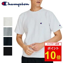 楽天市場】champion チャンピオン reverse weave t－shirtの通販