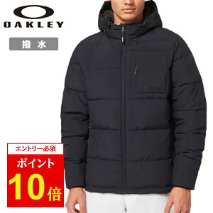 yGg[P10{11/1 10:00-12/1 09:59܂Łz2026 OAKLEY I[N[ TAHOE PUFFY RC JACKET ^zptB[RCWPbg FOA403427 y AE^[ tWbv  ۉ ^E[X Xm[{[h Xm{ X