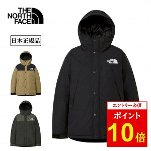yGg[P10{11/1 10:00-12/1 09:59܂ŁzTHE NORTH FACE UEm[XEtFCX Mountain Down Jacket }Ee_EWPbg ND92549 y AE^[ h h ^E[X Lv AEghA 