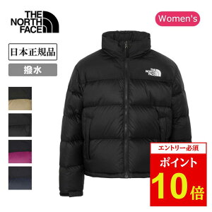 yGg[P10{11/1 10:00-12/1 09:59܂ŁzTHE NORTH FACE UEm[XEtFCX Short Nuptse Jacket V[gkvVWPbg NDW92555 y fB[X EBY AE^[ h _E  ^E