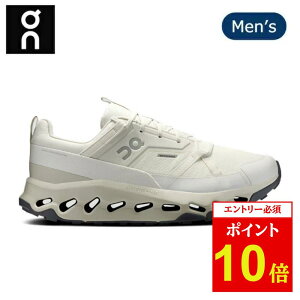 yGg[P10{420:00-1101:59܂ŁzOn I Cloudhorizon Waterproof NEhzCYEH[^[v[t Ghost/Ivory 3ME10053586 y C Xj[J[ V[Y Y h oR nCLO g