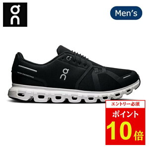 yGg[P10{11/1 10:00-12/1 09:59܂ŁzyTCYzOn I Cloud 6 NEh6 Black/White 3MF10070299 y C Xj[J[ V[Y Y AEghA z