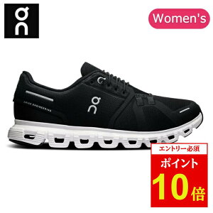 yGg[P10{11/1 10:00-12/1 09:59܂ŁzyTCYzOn I Cloud 6 NEh6 Black/White 3WF10060299 y C Xj[J[ V[Y fB[X EBY AEghA z