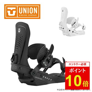 【エントリーでP10倍★24日20:00-27日9:59まで】2026 UNION ユニオン FORCE フォース 2025007 【 日本正規品 メンズ スノーボード バインディング 】