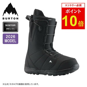 �y�G���g���[��P10�{��24��20:00-29��01:59�܂Łz2026 BURTON �o�[�g�� Men's Moto Snowboard Boots �����Y���g�X�m�[�{�[�h�u�[�c 104361 �y �X�m�{�[ �X�m�{ �����Y �y�� ���{���K�i �z