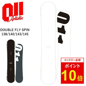 yGg[P10{420:00-1101:59܂Łzyx[XbNXLy[Iz2026 011Artistic [A[eBXeBbN DOUBLE FLY SPIN _utCXs y  Xm[{[h Xm