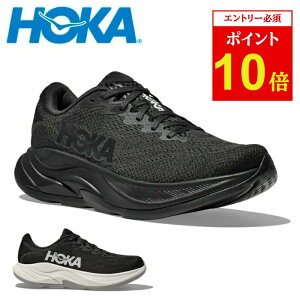 �y�G���g���[��P10�{��4��20:00-10��01:59�܂ŁzHOKA �z�J RINCON 4 WIDE �����R��4���C�h 1155132 �y �X�j�[�J�[ �C �y�� �����j���O �����Y �A�E�g�h�A �z