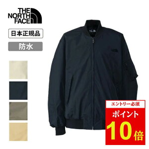 �y�G���g���[��P10�{��9��20:00-16��01:59�܂ŁzTHE NORTH FACE �U�E�m�[�X�E�t�F�C�X WP Bomber Jacket �E�H�[�^�[�v���[�t�{���o�[�W���P�b�g NP12437 �y MA-1 �A�E�^�[ �h�������� ���j�Z�b�N�X �A�E�g�h