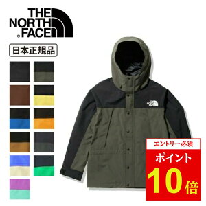 yGg[P10{2420:00-279:59܂ŁzTHE NORTH FACE UEm[XEtFCX Mountain Light Jacket }EeCgWPbg NP62236 y {Ki SAebNX h VFWPbg AEg