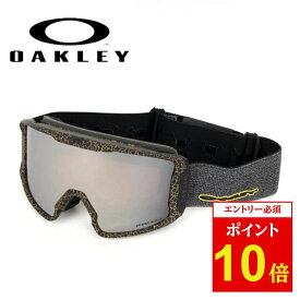 【エントリーでP10倍★11/1 10:00-12/1 09:59まで】OAKLEY オークリー Line Miner L(XL) ラインマイナー Stale Sandbech Signature Prizm Black Iridium OO7070-E1 【 シグネチャーモデル ステール・サンドベック 日本正規品 スノーボード スキー PRIZM 】