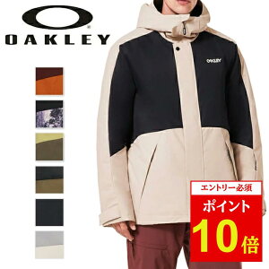 yGg[P10{11/1 10:00-12/1 09:59܂Łz2025 OAKLEY I[N[ RANGE RC JACKET 2.0 WRCWPbg2.0 FOA406098 y Xm[{[hEFA Xm[{[h Xm[X|[c AE^[ ۉ  h 