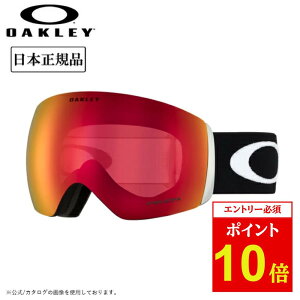 yGg[P10{11/1 10:00-12/1 09:59܂Łz2025 OAKLEY I[N[ Flight Deck L tCgfbL Matte Black Prizm Torch Iridium OO7050-33 y {Ki S[O Xm[{[h XL[ PRIZM z