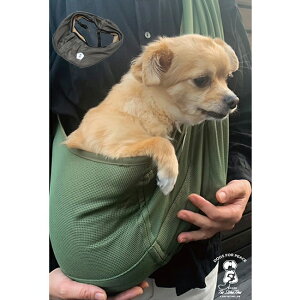 yGg[P10{11/1 10:00-12/1 09:59܂ŁzDOGS FOR PEACE hbOXtH[s[X OUTLAST MESH REVERSIBLE DOG SLING AEgXgbVo[VuhbOXO 960009 y pi R XO