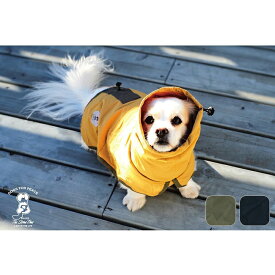 【エントリーでP10倍★19日20:00~26日1:59まで】DOGS FOR PEACE ドッグスフォーピース CORDURA WATER REPELLENT STRETCH PACKABLE COAT L コーデュラ撥水ストレッチパッカブルコートL 960016 【 犬用品 レインコート 雨合羽 お散歩グッズ 】