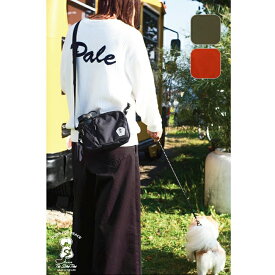 【エントリーでP10倍★19日20:00~26日1:59まで】DOGS FOR PEACE ドッグスフォーピース CORDURA DOG WALKING BAG コーデュラドッグウォーキングバッグ 960023 【 犬用品 お散歩バッグ リフレクター 】