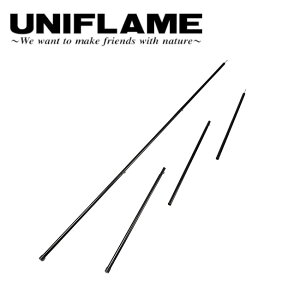 UNIFLAME�@���j�t���[�� REVO�|�[��180(2�{�g�j 682012 �y �A�E�g�h�A �L�����v �^�[�v �|�[�� �z
