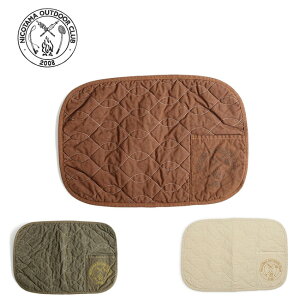 yGg[P10{11/1 10:00-12/1 09:59܂ŁzNICOTAMA OUTDOOR CLUB jR^}AEghANu LUNCHEON MAT `}bg y AEghA CeA Lv z