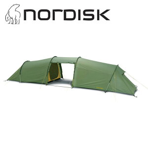 NORDISK �m���f�B�X�N Rago 4 PU ���S 122027 �y ���{���K�i �A�E�g�h�A �L�����v �e���g ���悯 �h�� �z