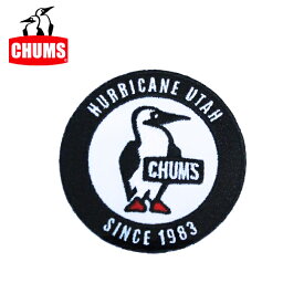 CHUMS チャムス Wappen Booby Logo M ワッペンブービーロゴ CH62-1468 【 ハンドメイド インテリア アウトドア 】【メール便発送350円・代引不可】