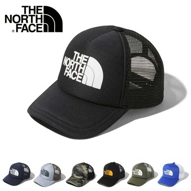 NF-HEAD ACC 帽子 5 79%OFF 9～16お買い物マラソン限定 ポイント10倍 THE NORTH FACE 最大76％オフ！ ノースフェイス サマーキャップ カジュアル Logo アウトドア 日本正規品 NN02045 ロゴメッシュキャップ Cap Mesh