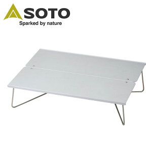 SOTO �\�g �t�B�[���h�z�b�p�[L ST-631 �y �R���p�N�g�e�[�u�� �A�E�g�h�A �L�����v �z �y SS2506H �z