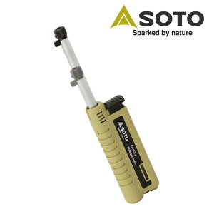 SOTO \g XChKX}b` ST-407LV y C^[ [Ă AEghA Lv zy[ցEsz