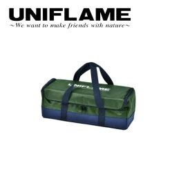 【エントリーでP10倍★14日20:00～17日9:59】UNIFLAME ユニフレーム キッチンツールBOX カーキグリーン 662519 【 収納 キャンプ アウトドア 】