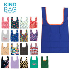 KIND BAG カインドバッグ エコバッグ 【 レジ袋 コンパクト ECO 大容量 洗濯可 】【メール便・代引不可】
