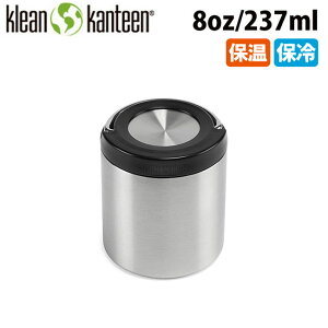 yGg[P10{11/1 10:00-12/1 09:59܂Łzklean kanteen N[JeB[ TKLjX^[ 8oz 237ml 19322086 y ۉ ۗ ۑ AEghA Lv z