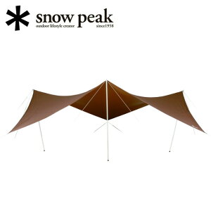 snowpeak �X�m�[�s�[�N HD�^�[�v�V�[���h���[���F L TP-511 �y �A�E�g�h�A �L�����v ������ �z