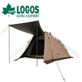 LOGOS ロゴス トラッドソーラー ジオデシックドーム-BA 71805572 【 テント キャンプ アウトドア 】