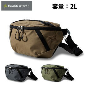 PaaGo WORKS パーゴワークス SWITCH-L スイッチ HB102 【 ユーティリティ アウトドア 登山 】【メール便・代引不可】