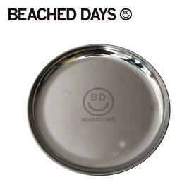 【エントリーでP10倍★4日20:00～11日1:59まで】BEACHED DAYS ビーチドデイズ Camp Plate キャンプパレット BY590011 【 プレート 皿 食器 アウトドア 】