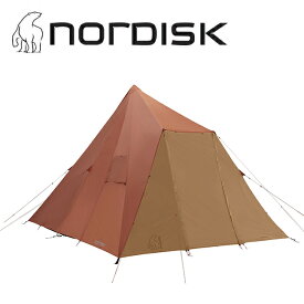 NORDISK ノルディスク Thrymheim 5 PU スリムヘイム 122054 【 日本正規品 テント ティピー型 5人用 キャンプ 】