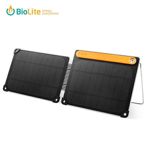 BioLite バイオライト ソーラーパネル10 PLUS 1824270 【薄型/軽量/充電/太陽光/アウトドア】