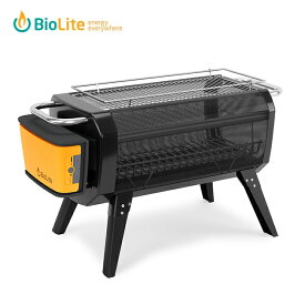 BioLite バイオライト ファイアピット PLUS 1824272 【 焚き火台 調理 アウトドア キャンプ 】