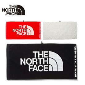 THE NORTH FACE ノースフェイス Comfort Cotton Towel L コンフォートコットンタオル NN22100 【 汗拭き スポーツ アウトドア 日本正規品 】