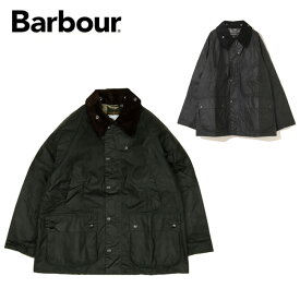 【エントリーでP10倍★24日20:00～27日9:59まで】Barbour バブアー OVERSIZED WAX BEDALE オーバーサイズワックスビデイル MWX1679 08210530 【 日本正規品 アウター 防寒 アウトドア 】