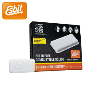 Esbit GXrbg Ō`R5g×16 ES00101600 y BBQ Lv  ΂ z